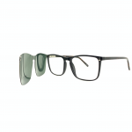 Rama ochelari clip-on Opal 142 C01