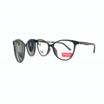 Rama ochelari clip-on Solano CL90076G