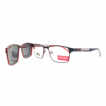 Rama ochelari clip-on Solano CL50030A