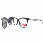Rama ochelari clip-on Solano CL90099F