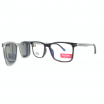 Rama ochelari clip-on Solano CL90071B