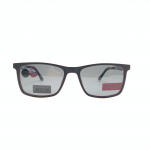 Rama ochelari clip-on Solano CL90071A