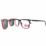 Rama ochelari clip-on Solano CL90071A