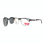 Rama ochelari clip-on Solano CL10145C
