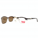 Rama ochelari clip-on Solano CL10145D