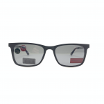 Rama ochelari clip-on Solano CL90124A