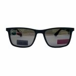 Rama ochelari clip-on Solano CL90199B 4 Rama ochelari clip-on Solano CL90199B