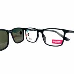 Rama ochelari clip-on Solano CL90213A 1 90213 A (1)