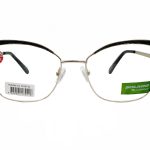 Rama ochelari clip-on Solano CL10147D